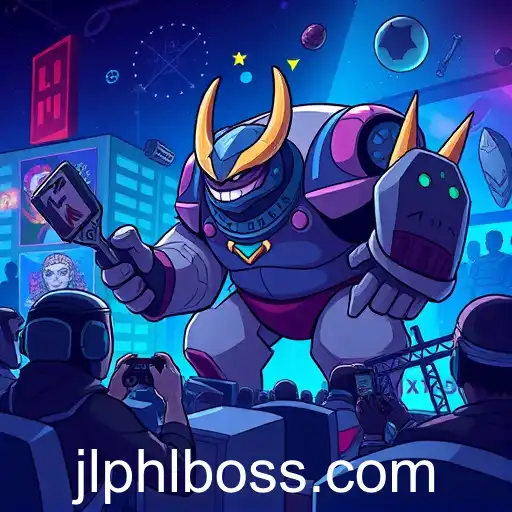 Gaming Revolution: The Rise of PHLBoss