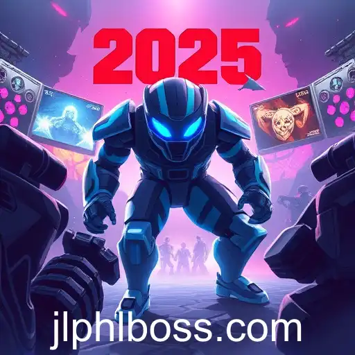 Gaming Surge: A Look at 2025 Trends